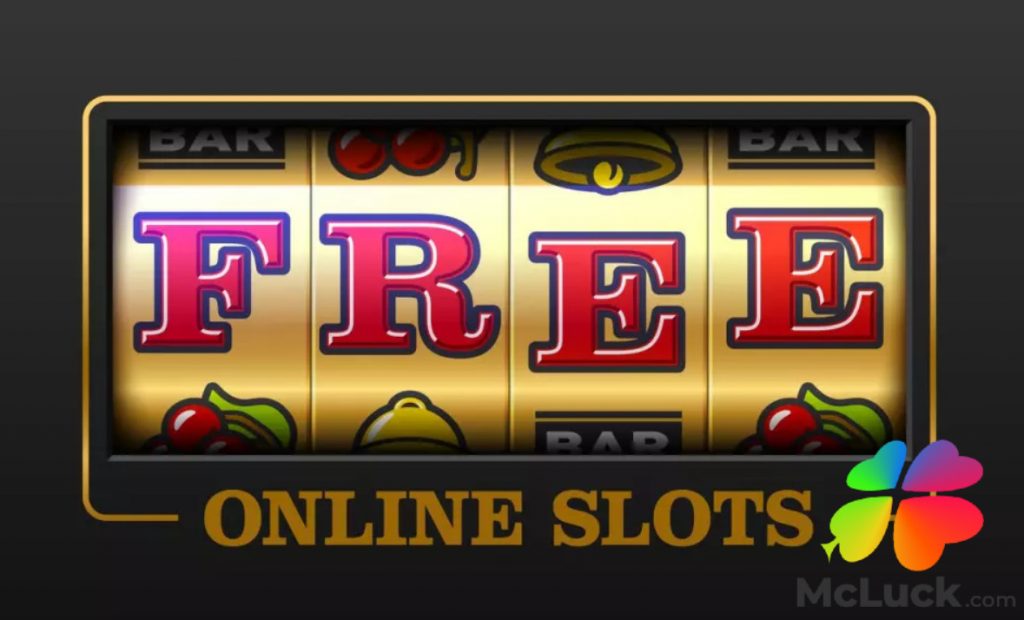 The latest slots at McLuck Casino